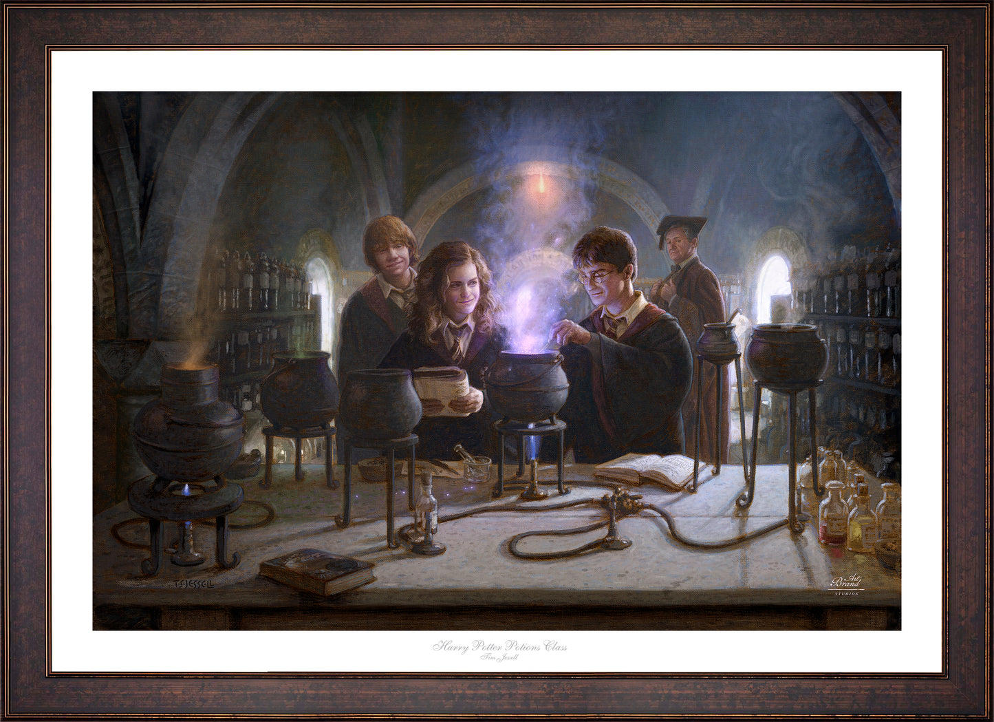 Harry Potter™ Potions Class - Limited Edition Paper