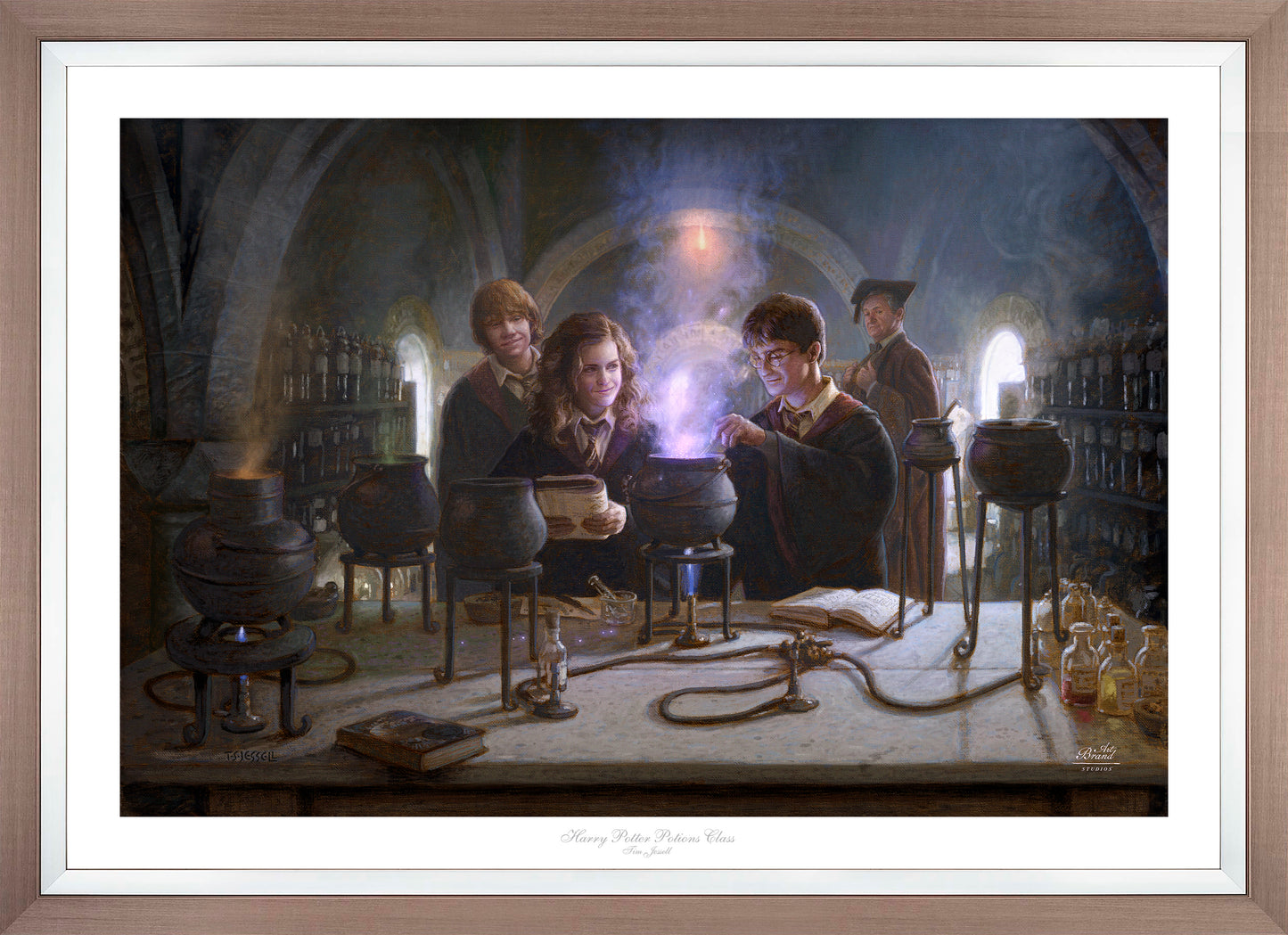 Harry Potter™ Potions Class - Limited Edition Paper
