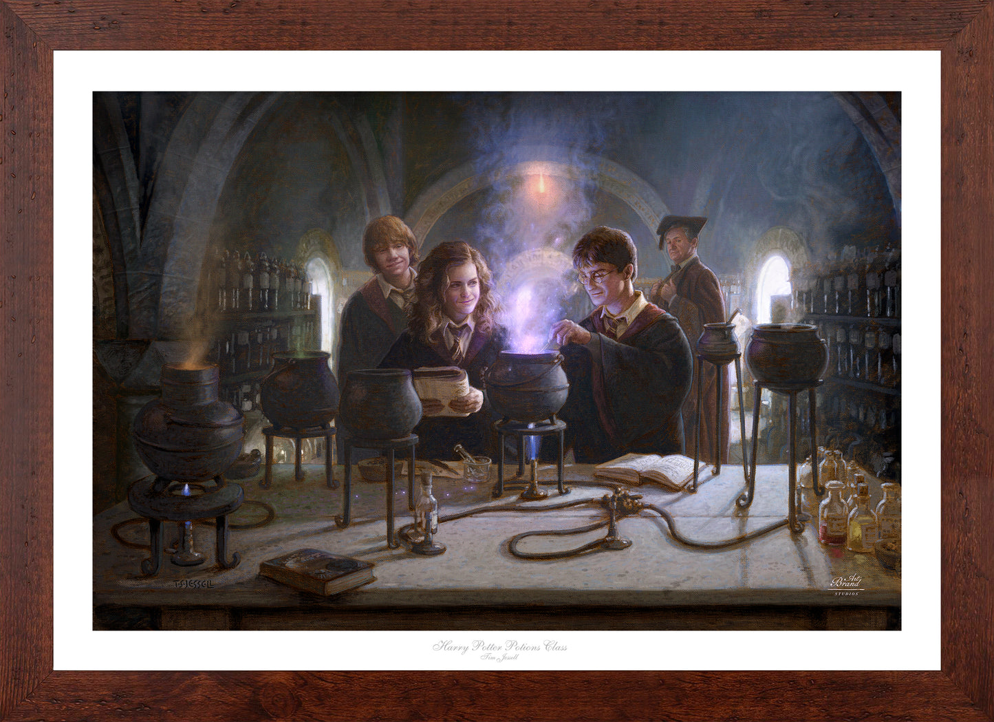 Harry Potter™ Potions Class - Limited Edition Paper