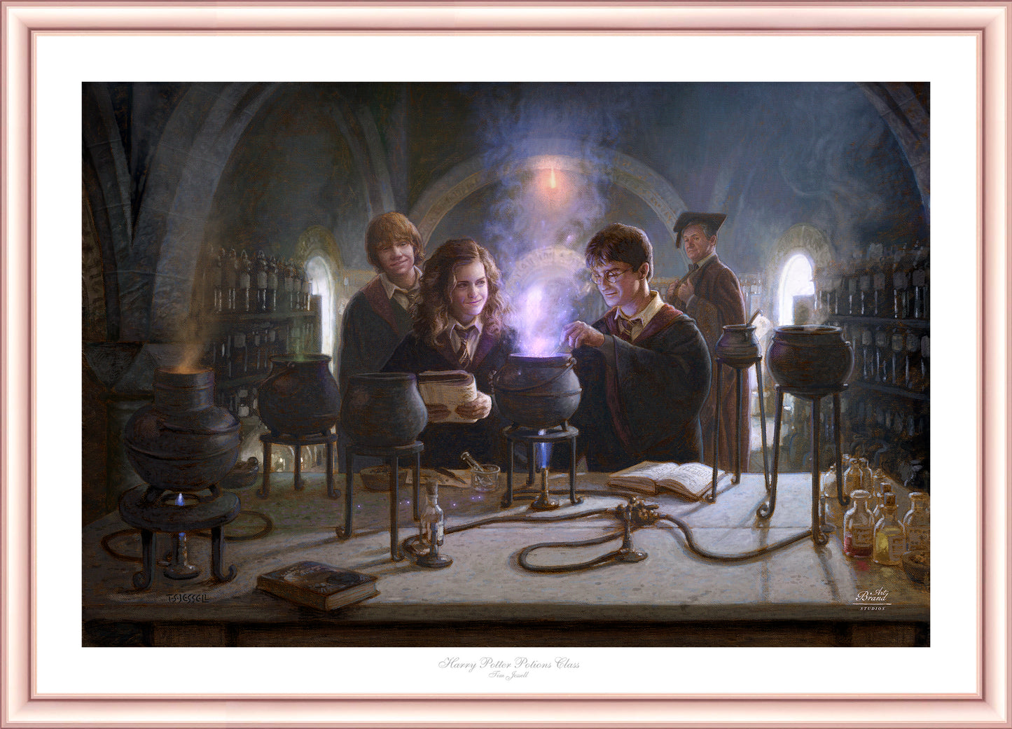 Harry Potter™ Potions Class - Limited Edition Paper