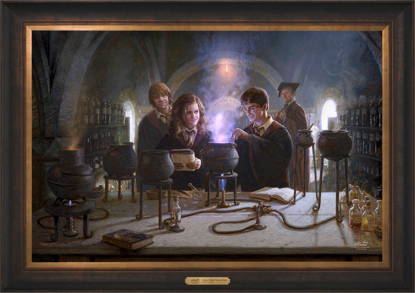Harry Potter™ Potions Class - Limited Edition Canvas