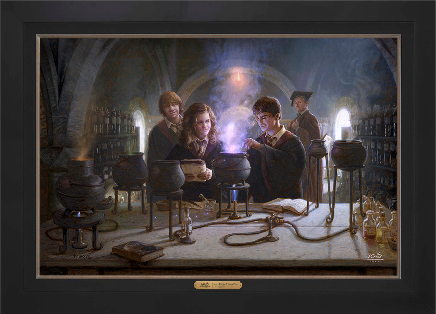 Harry Potter™ Potions Class - Limited Edition Canvas