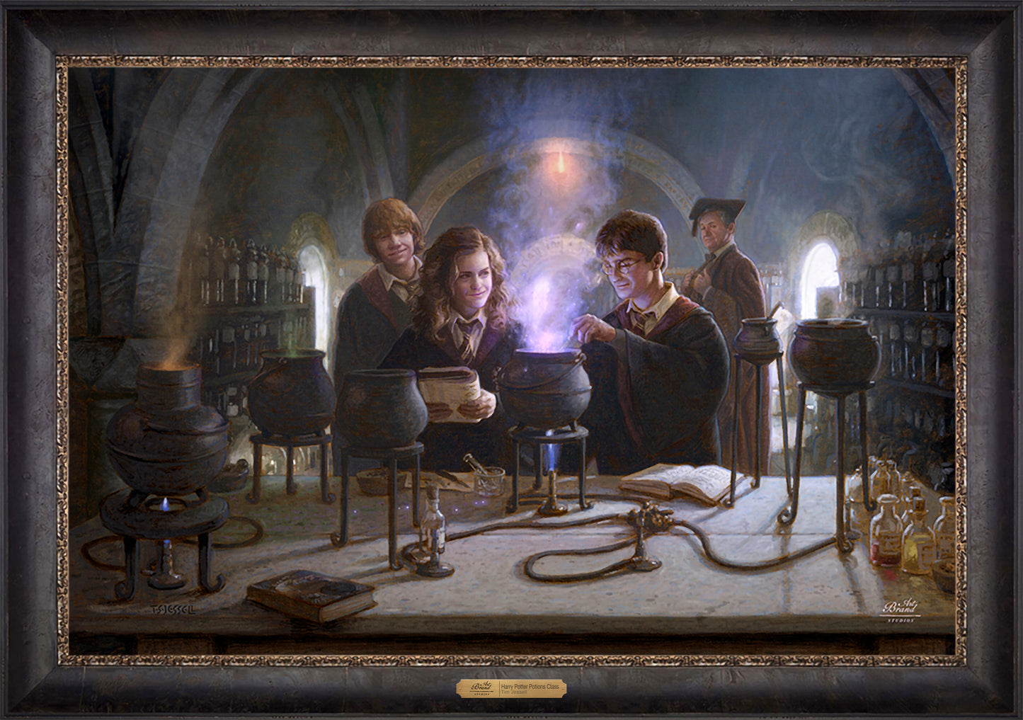 Harry Potter™ Potions Class - Limited Edition Canvas