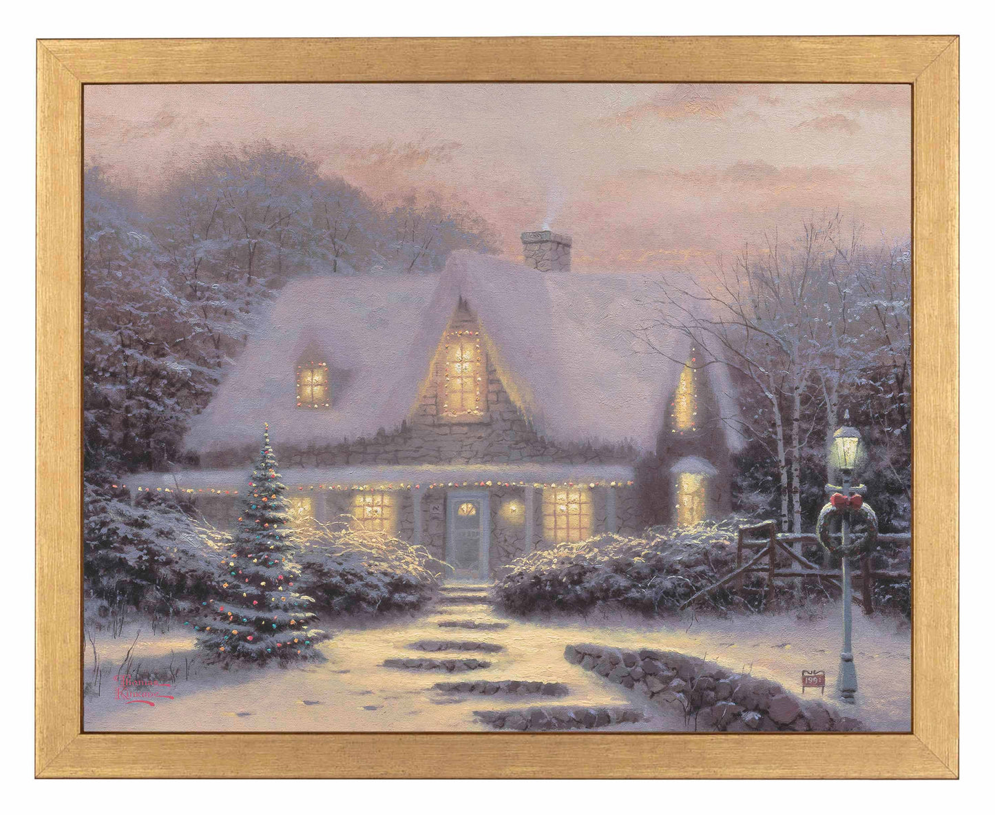Christmas Eve - Art Prints