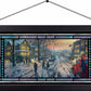 A Christmas Story - Stained Glass Art