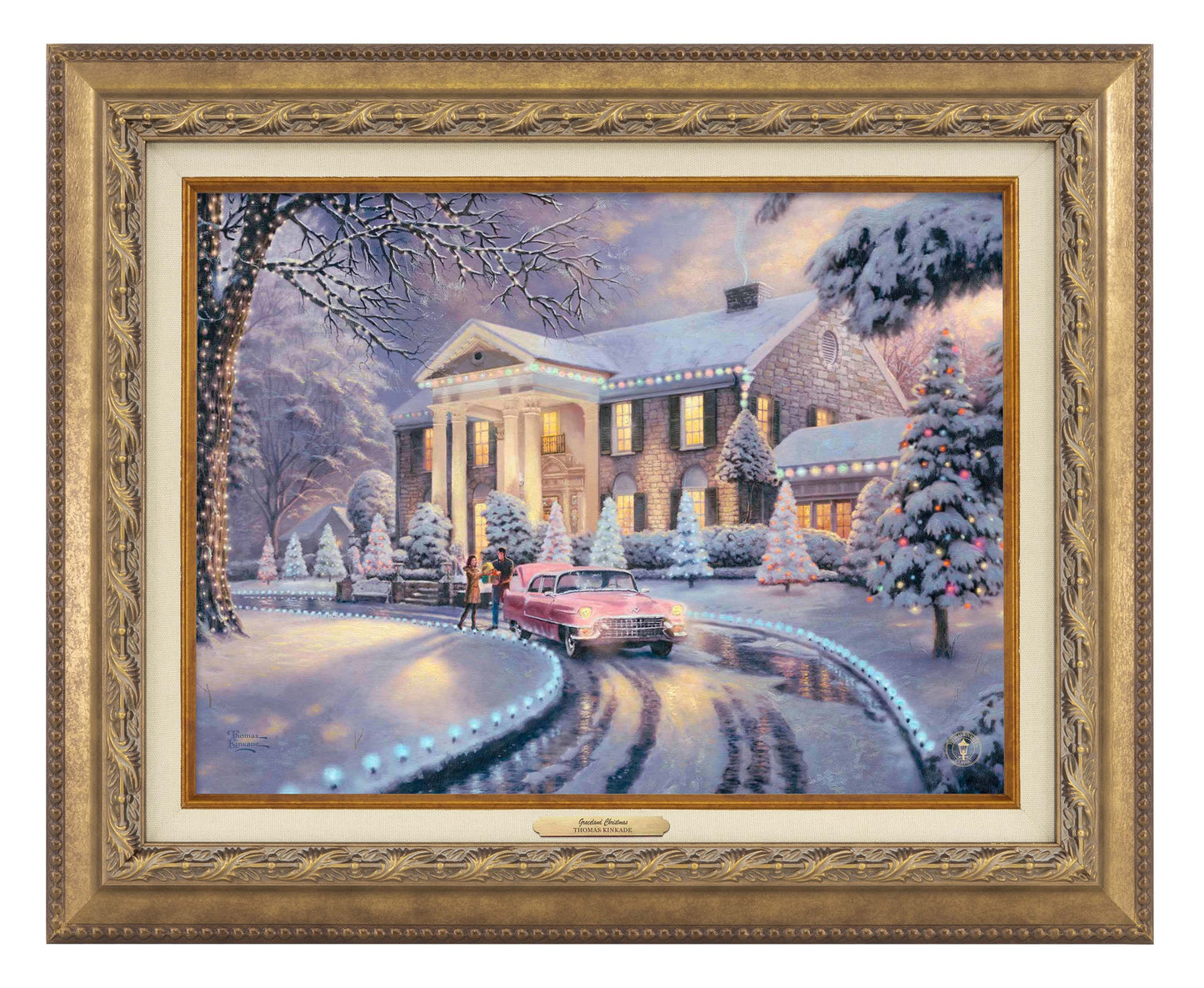 Graceland® Christmas - Canvas Classics