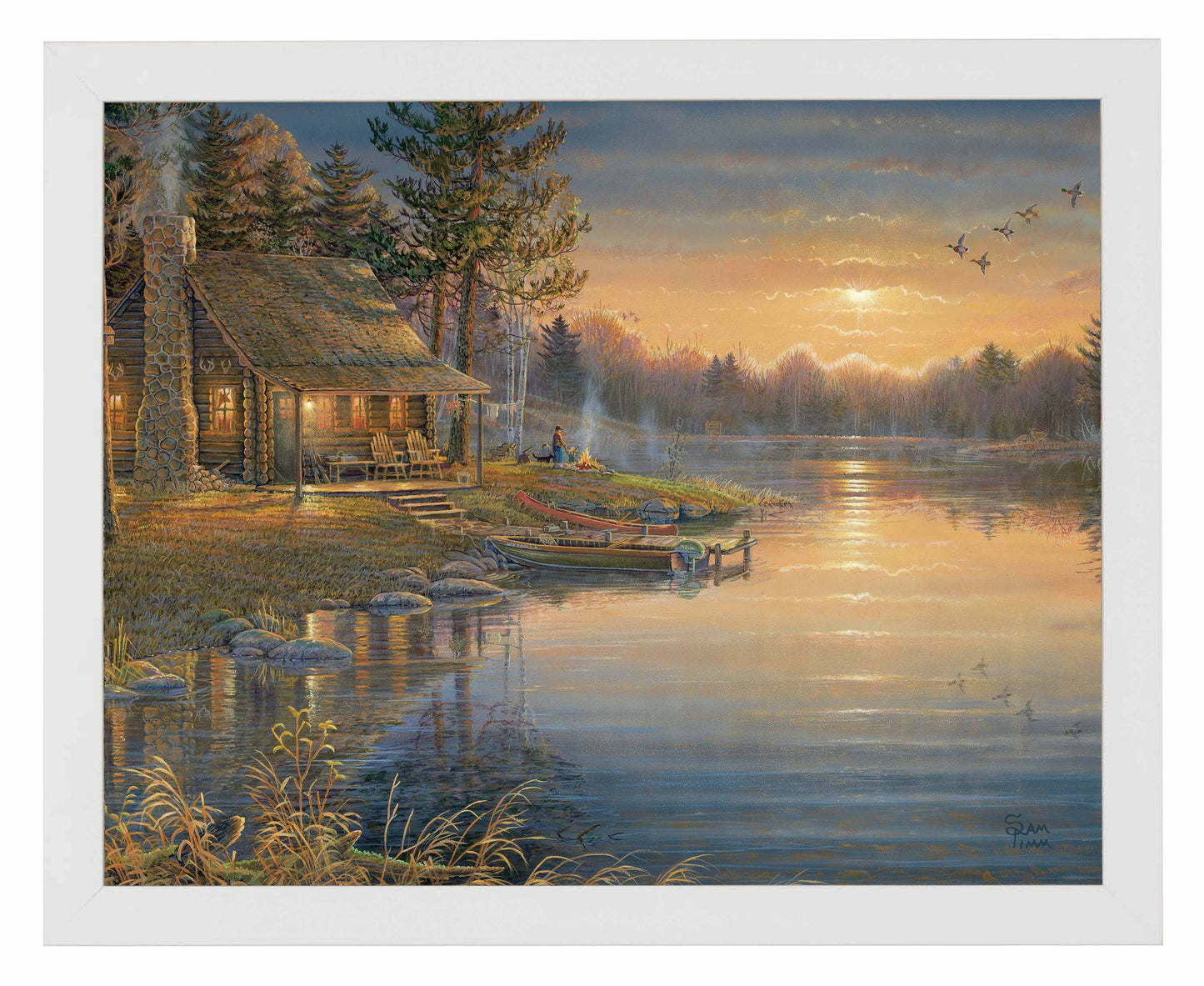 A Peaceful Place - Art Prints