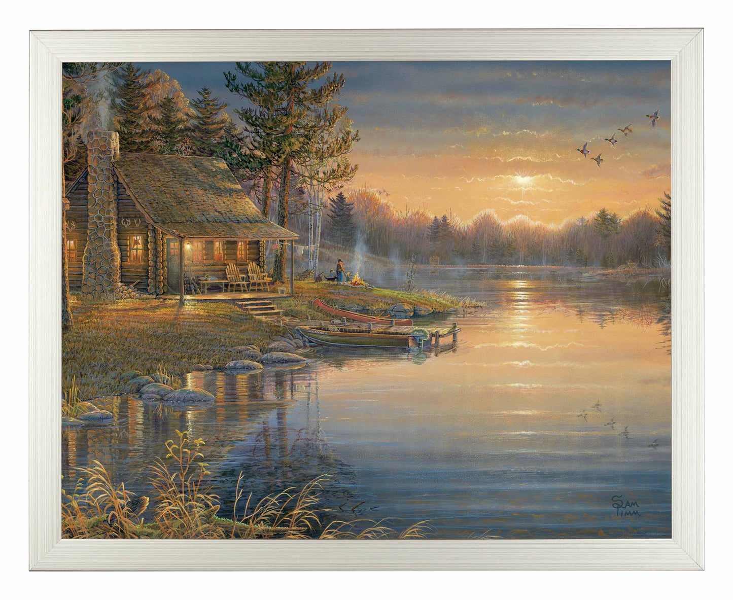 A Peaceful Place - Art Prints