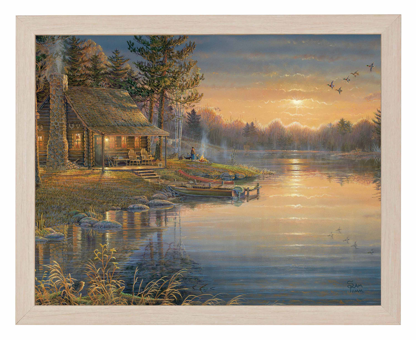 A Peaceful Place - Art Prints