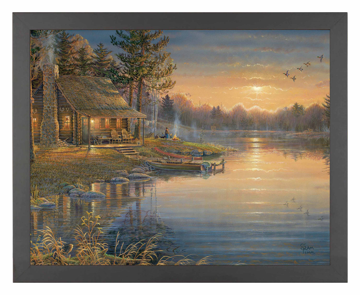 A Peaceful Place - Art Prints