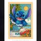 Disney's Stitch - Welcome to Planet Earth - Limited Edition Paper