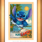 Disney's Stitch - Welcome to Planet Earth - Limited Edition Paper