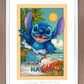 Disney's Stitch - Welcome to Planet Earth - Limited Edition Paper