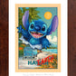 Disney's Stitch - Welcome to Planet Earth - Limited Edition Paper