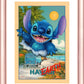 Disney's Stitch - Welcome to Planet Earth - Limited Edition Paper