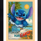 Disney's Stitch - Welcome to Planet Earth - Limited Edition Paper
