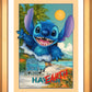 Disney's Stitch - Welcome to Planet Earth - Limited Edition Paper