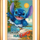 Disney's Stitch - Welcome to Planet Earth - Limited Edition Paper