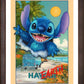 Disney's Stitch - Welcome to Planet Earth - Limited Edition Paper