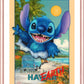 Disney's Stitch - Welcome to Planet Earth - Limited Edition Paper