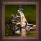 When the Water was Low Limited Edition Canvas - Official Ducks Unlimited Art