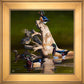 When the Water was Low Limited Edition Canvas - Official Ducks Unlimited Art
