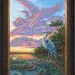 Spirit of the Everglades - Limited Edition Canvas