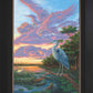 Spirit of the Everglades - Limited Edition Canvas