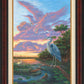 Spirit of the Everglades - Limited Edition Canvas