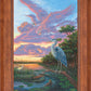 Spirit of the Everglades - Limited Edition Canvas