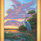 Spirit of the Everglades - Limited Edition Canvas
