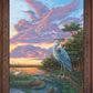 Spirit of the Everglades - Limited Edition Canvas
