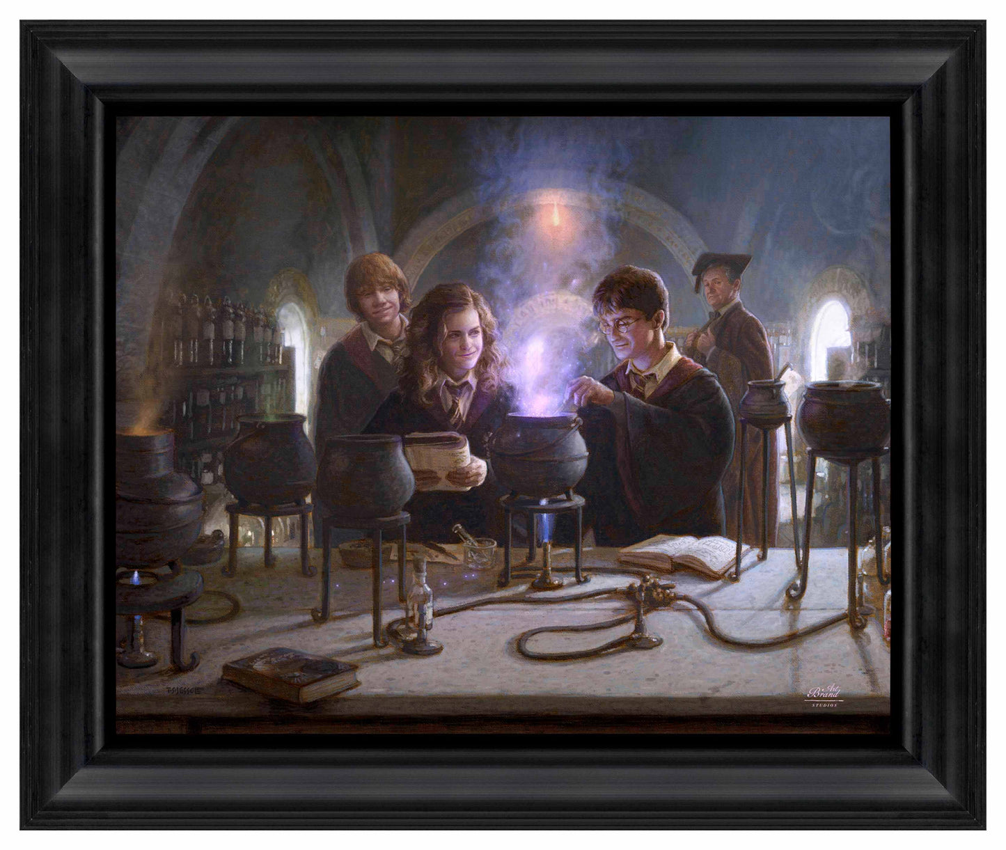 Harry Potter™ Potions Class - 16" x 20" Brushstroke Vignette