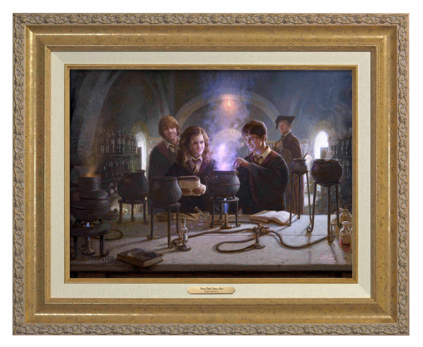 Harry Potter™ Potions Class - Canvas Classics
