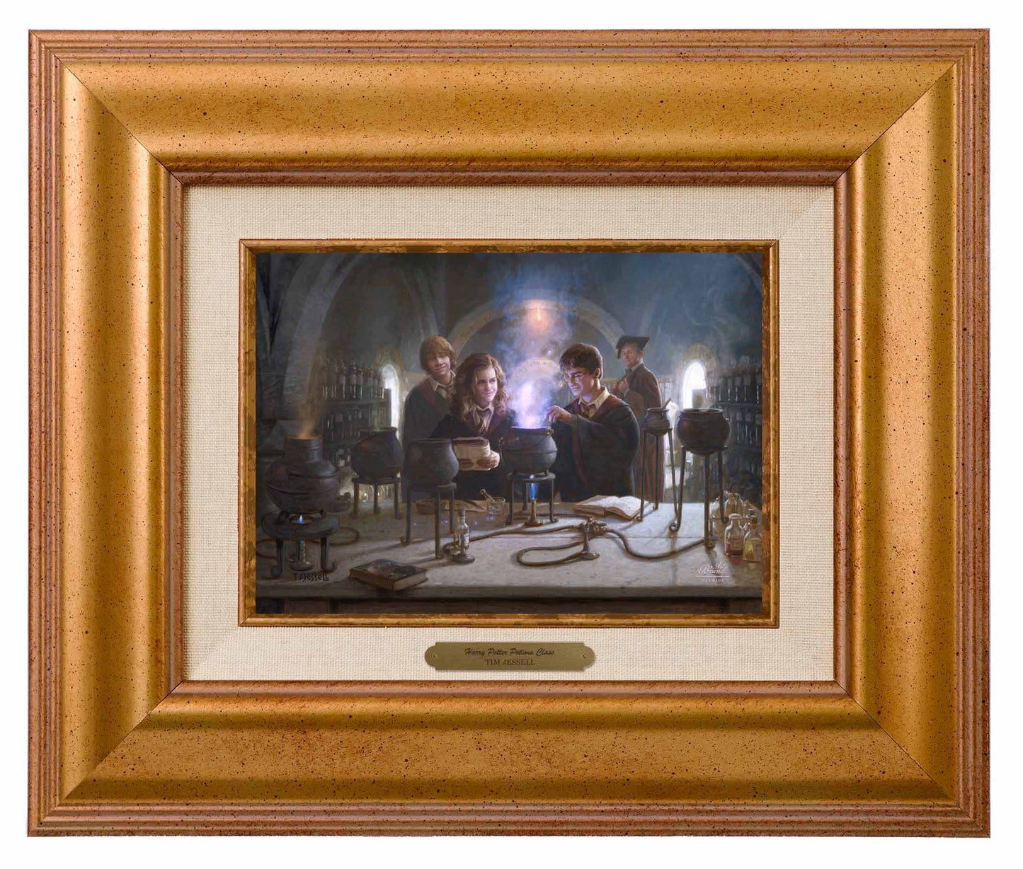 Harry Potter™ Potions Class - Brushworks