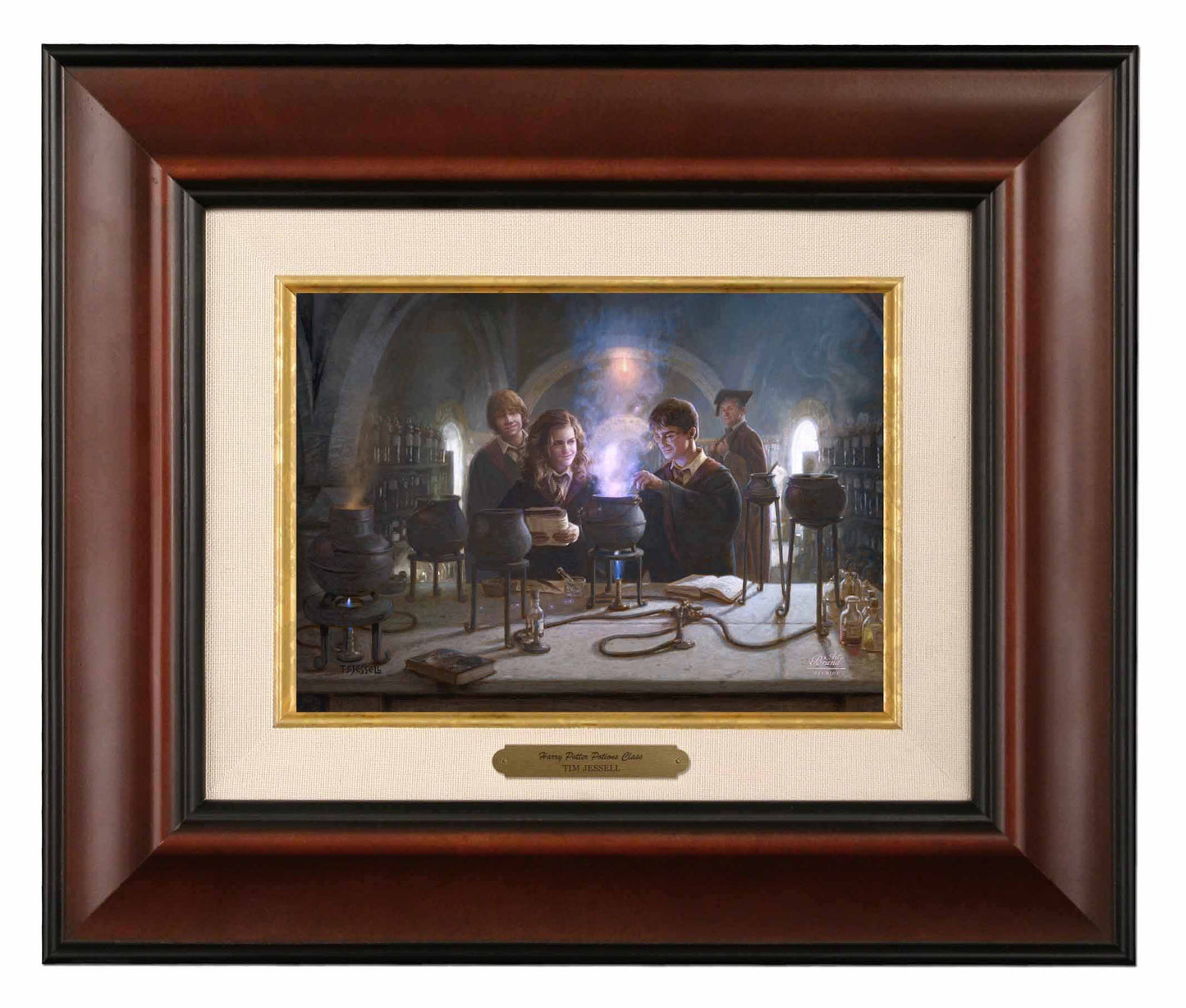 Harry Potter™ Potions Class - Brushworks