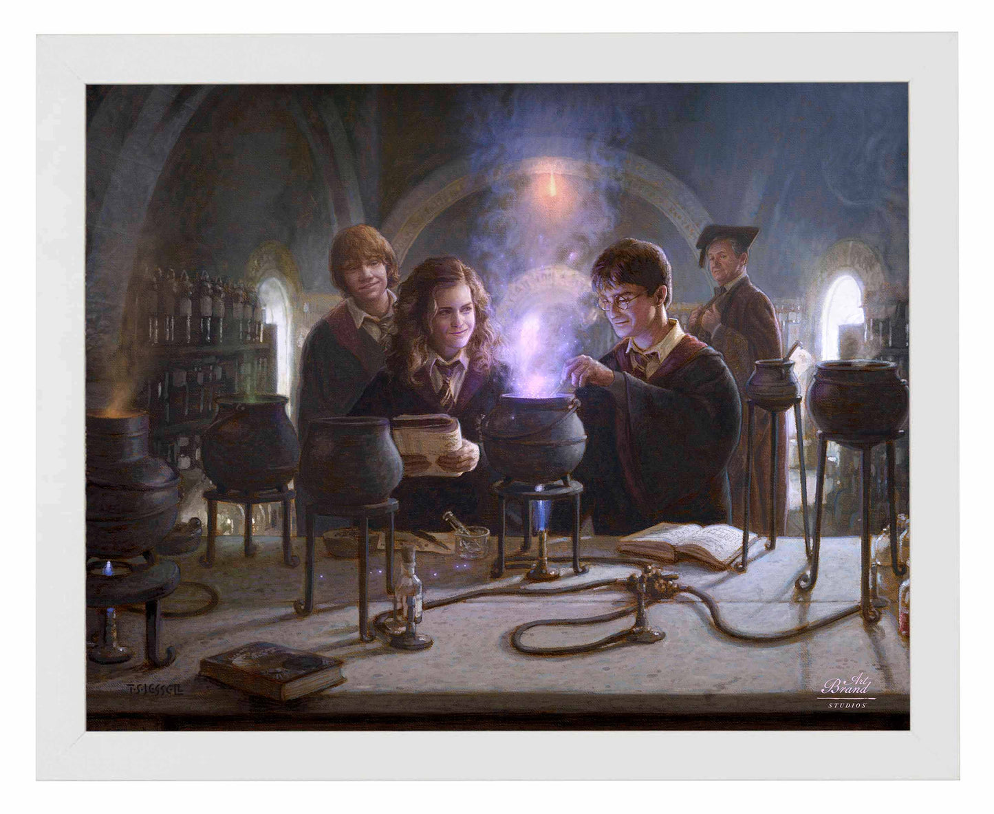 Harry Potter™ Potions Class - Art Prints
