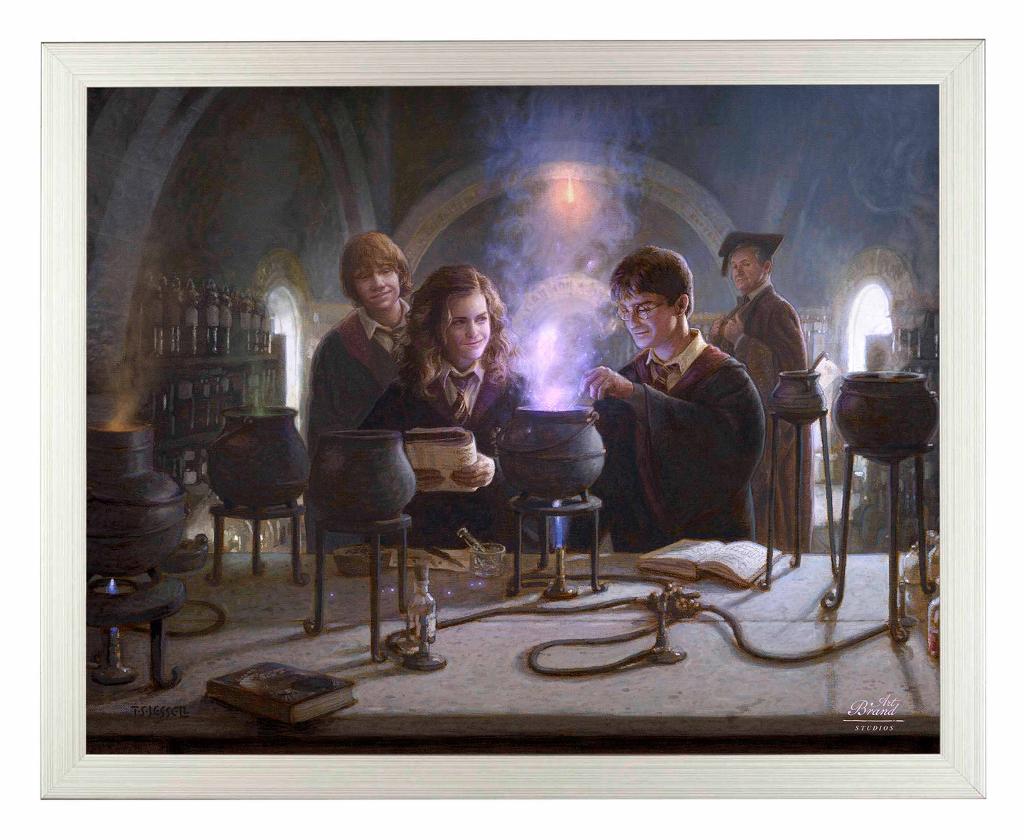 Harry Potter™ Potions Class - Art Prints
