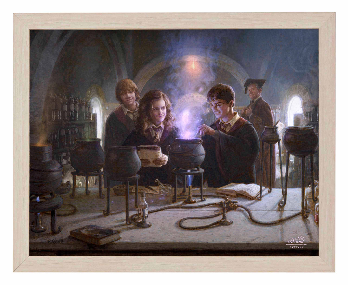 Harry Potter™ Potions Class - Art Prints
