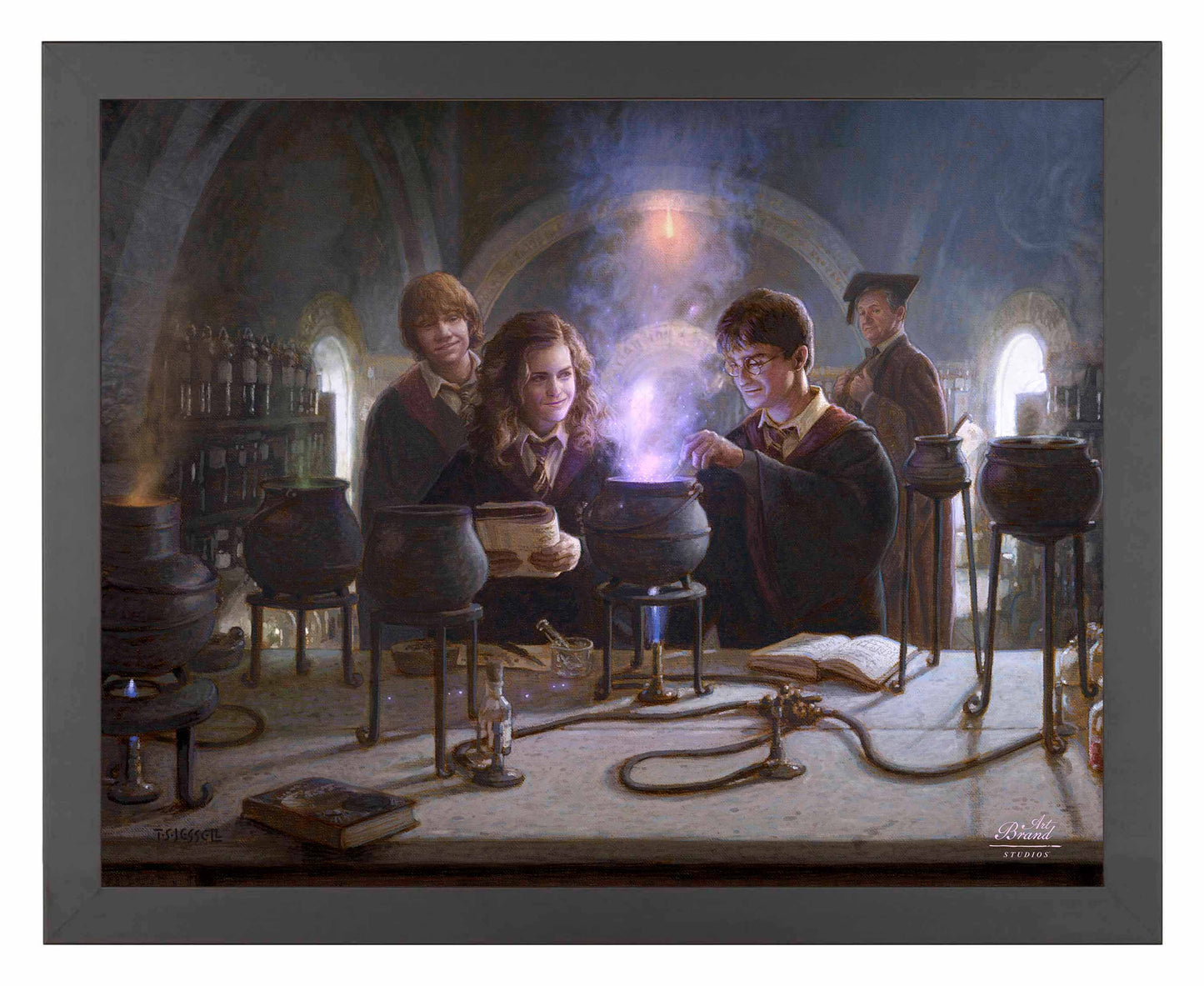 Harry Potter™ Potions Class - Art Prints
