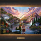 Disney's A Goofy Movie - Limited Edition Canvas