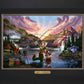 Disney's A Goofy Movie - Limited Edition Canvas