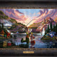 Disney's A Goofy Movie - Limited Edition Canvas