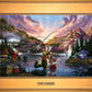 Disney's A Goofy Movie - Limited Edition Canvas