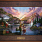 Disney's A Goofy Movie - Limited Edition Canvas