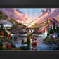 Disney's A Goofy Movie - Limited Edition Canvas
