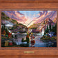 Disney's A Goofy Movie - Limited Edition Canvas