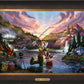 Disney's A Goofy Movie - Limited Edition Canvas