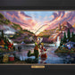 Disney's A Goofy Movie - Limited Edition Canvas