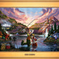 Disney's A Goofy Movie - Limited Edition Canvas
